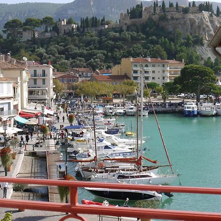 La Maison Sur Le Port 4 Pers Vue Mer Cassis Exterior foto